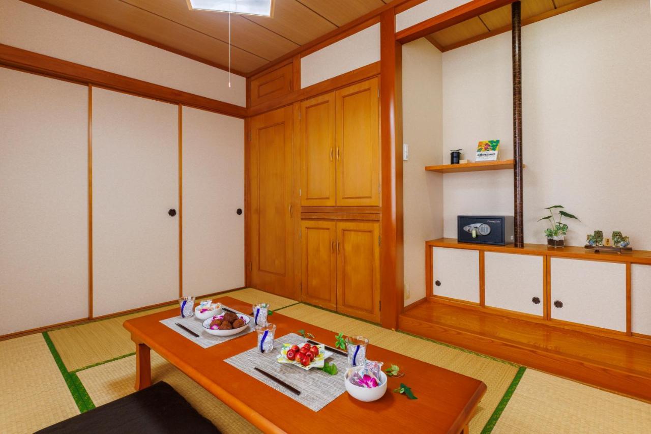 Naha Gajumaru Apartment Hotel 301 Exterior foto